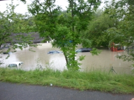 Bilder der Hochwasserkatastrophe 2013 von unseren Einsätzen_7